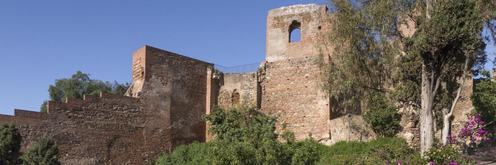 Château du Gibralfaro